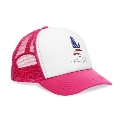 Gorra de Malla Memorial Day "Eagle"