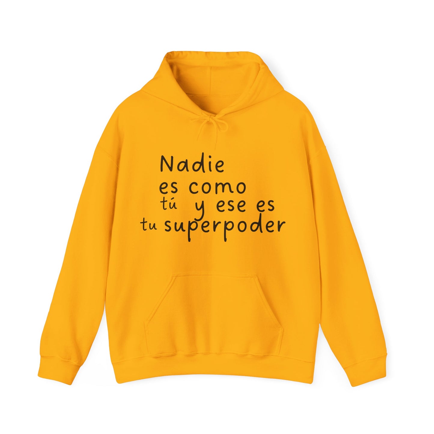 Frases únicas Sudaderas con capuchas, Frases inspiradoras Hoddies