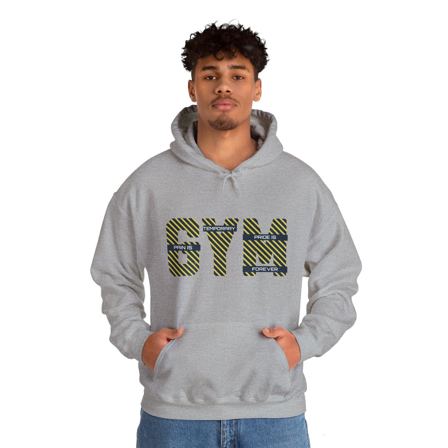 Sudadera Gym