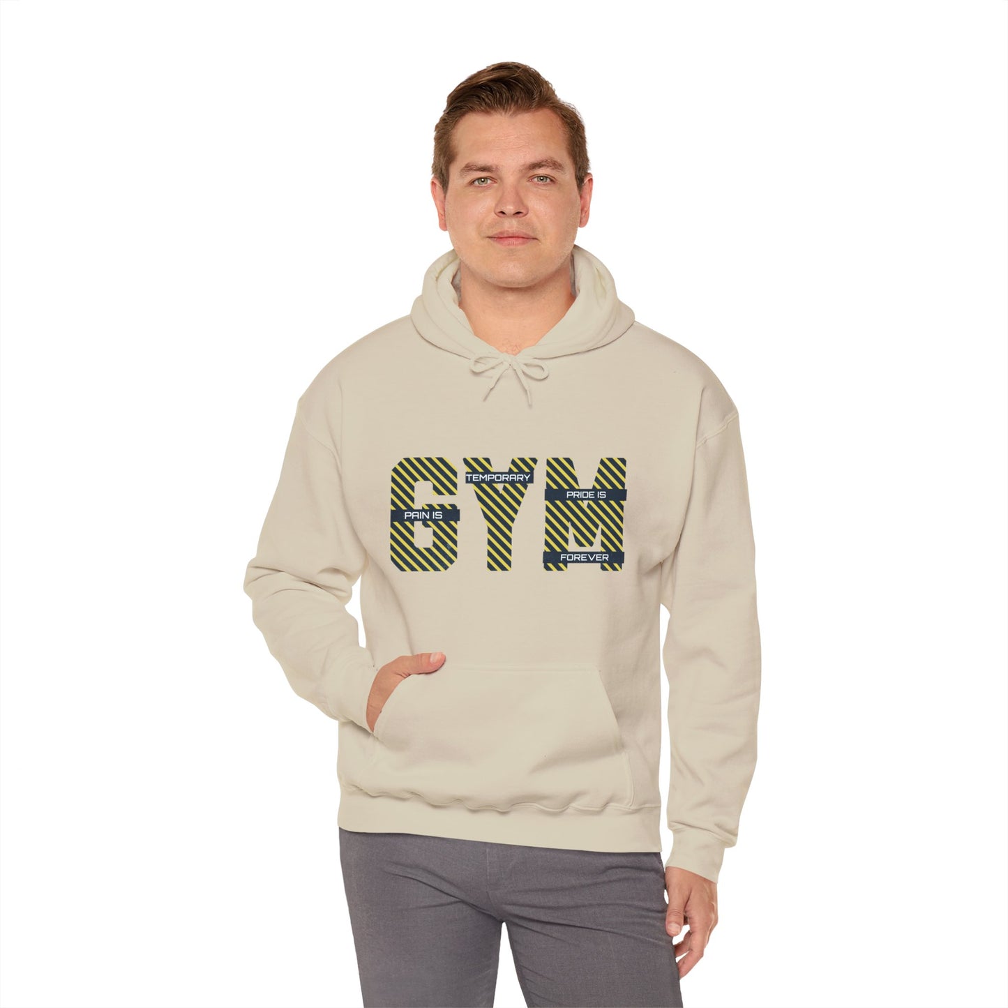 Sudadera Gym