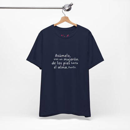 Camisetas con frases inspiradoras para ella