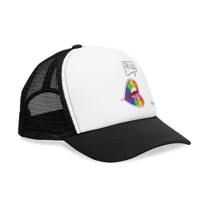 Gorra de malla Unisex inspirada en el PRIDE, Día del Orgullo