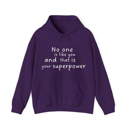 Frases únicas Sudaderas con capuchas, Frases inspiradoras Hoddies