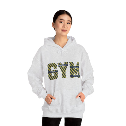 Sudadera Gym