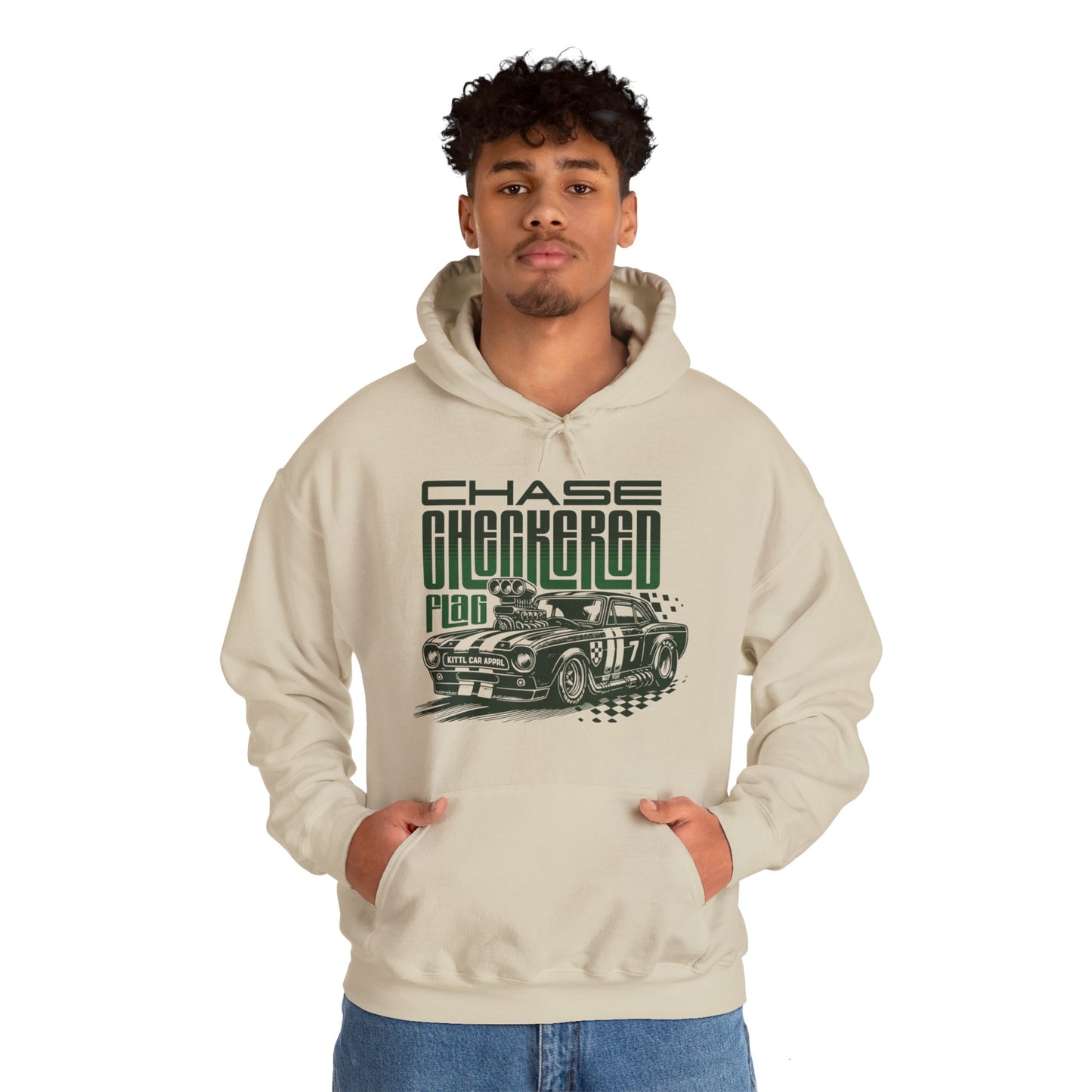 Classic Cars Hoodie