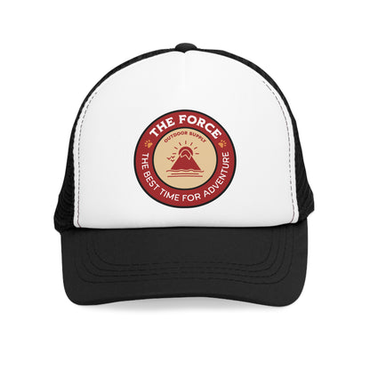 Gorra de Malla The Force "The Best time for the Adventure"