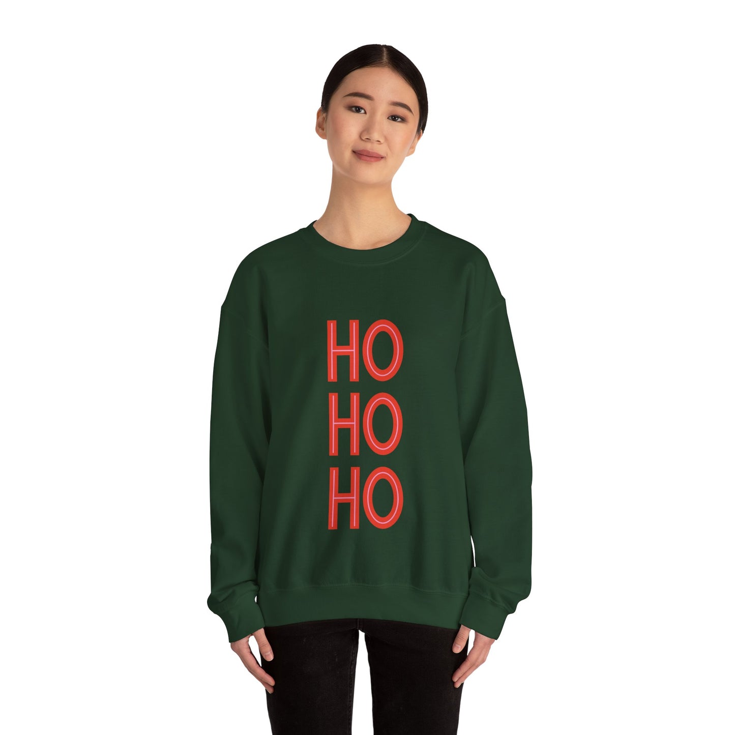 Sudadera "Made in north pole" o " Ho Ho Ho" para navidad