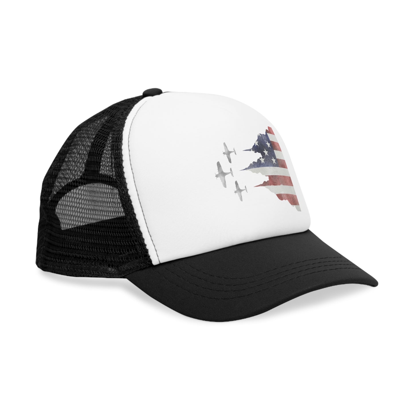 Gorra de Malla Memorial Day y Veterano