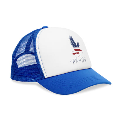 Gorra de Malla Memorial Day "Eagle"