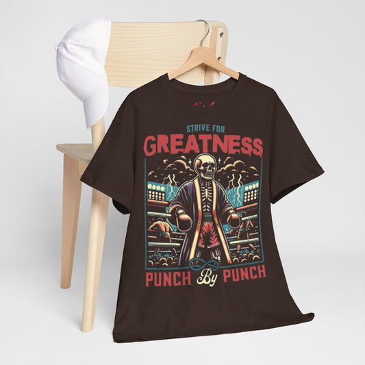 Camiseta Fitness | Motivate en el Ring