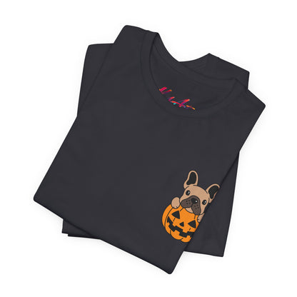 Camiseta de perritos divertida Halloween