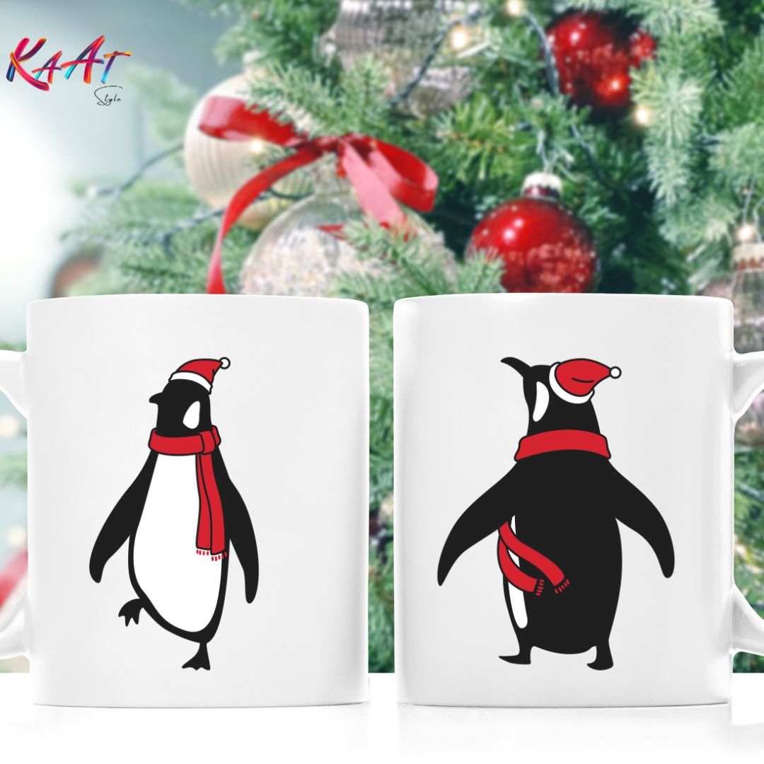 Tazas Navideñas de mascotas